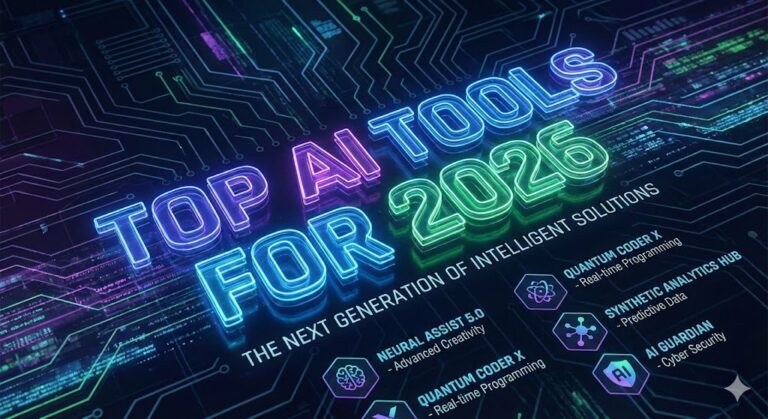 Top AI Tools